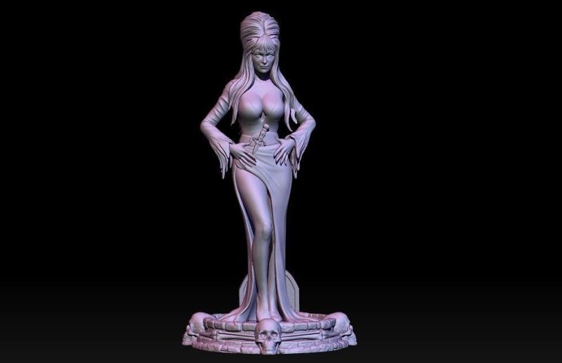 Elvira Mistress of darkness