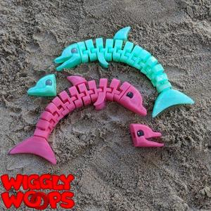 Flexi Dolphin