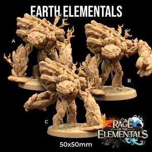 Earth Elemental
