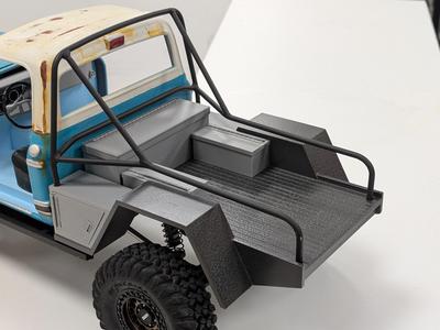 VS4-10 Flatbed for 1/10 RC