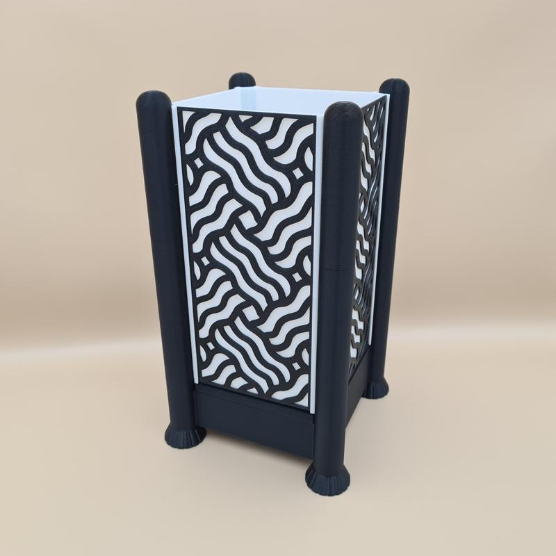 Modern Table Lamp