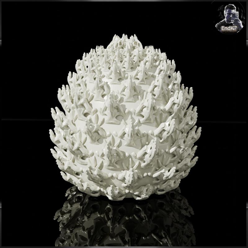 Dragon Egg No. 8 