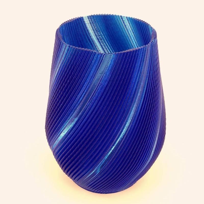 Wave Vase