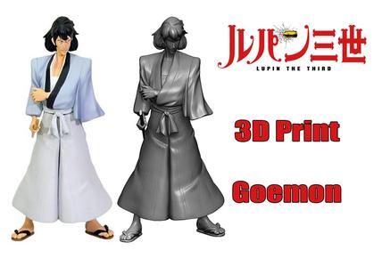 Lupin III - Goemon