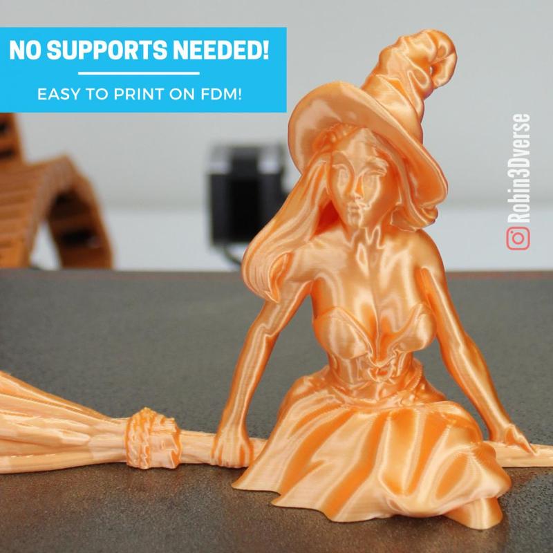 Witch Support Free Remix