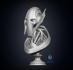 General Grievous Bust