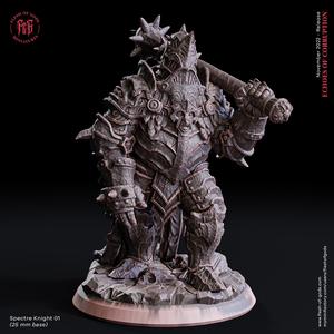 Spectral Knight 01