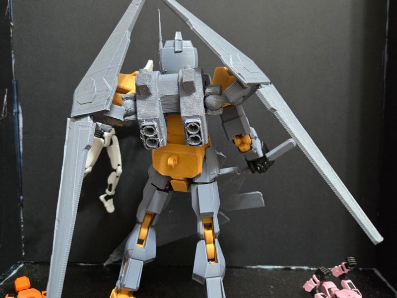 Dummy 13 - Gundam wings