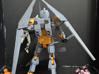 Dummy 13 - Gundam wings