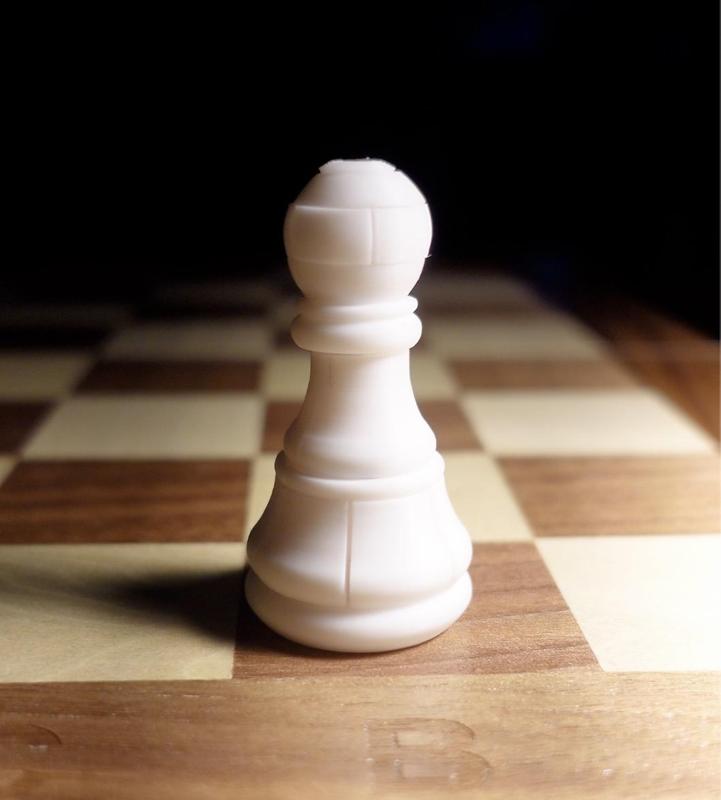 Pween -- Chess Pawn to Queen