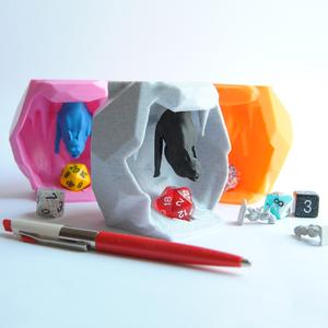Bat dice cave - support free