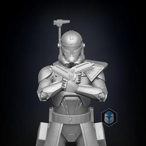 Captain Rex Figurine - Sentinel