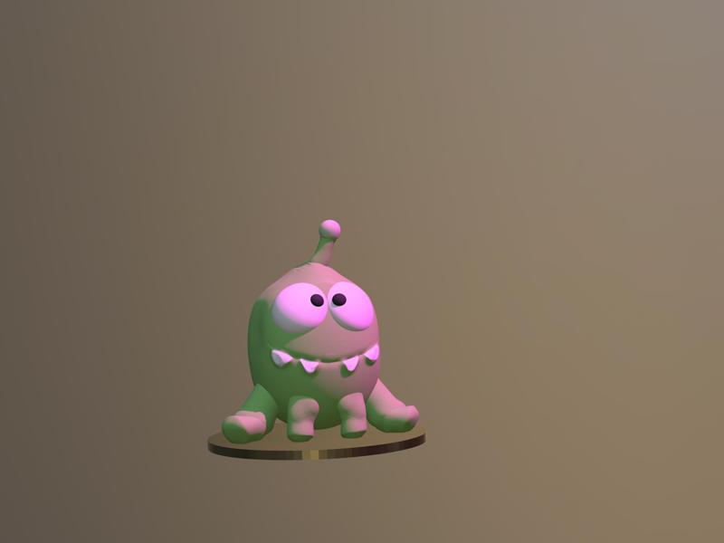 Crazy Frog