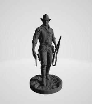 Red Dead Redemption 2 - Arthur Morgan