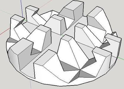 Soporte celular multi angular
