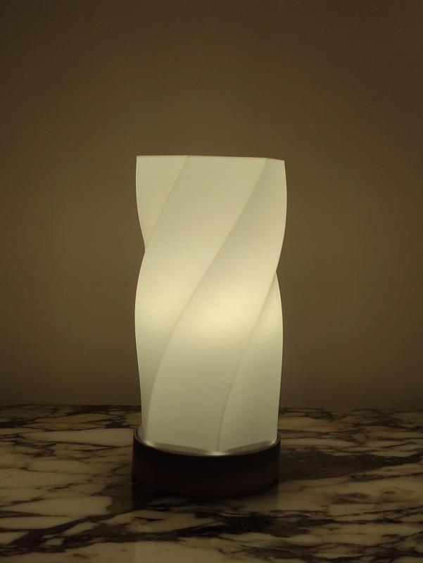 Lampara Modelo 5