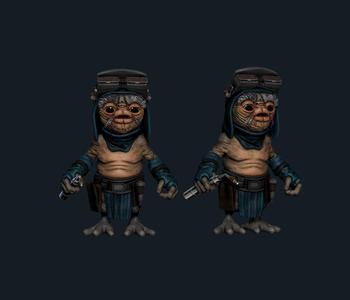 azellans lifesize