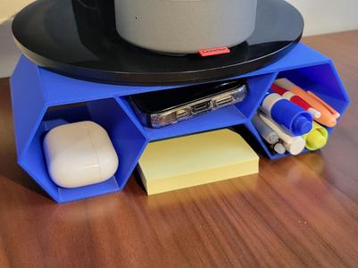 Monitor Riser - Hexagon