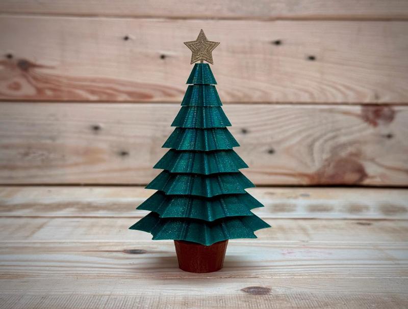Buildable Christmas tree (small)