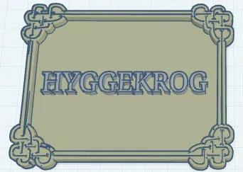 Hyggekrog Sign   