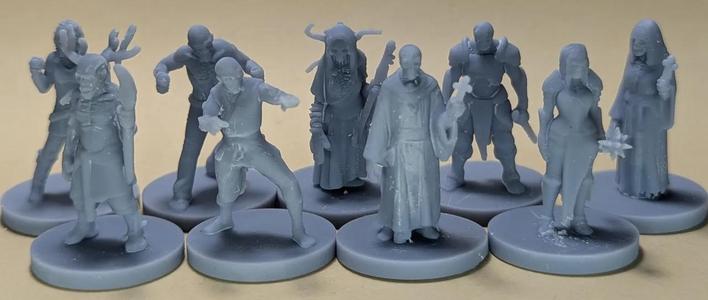 Zombies, Revenant, Reborn Collection (DND/TTRPG)   