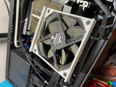 Thermalright AXP90-X53 Fan Bracket   