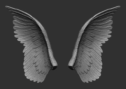 Wings Printable  1