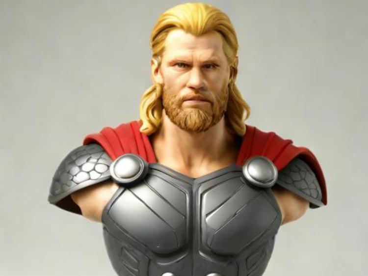 Bust Thor 15cm
