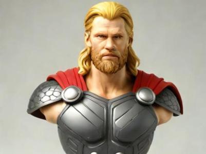 Bust Thor 15cm