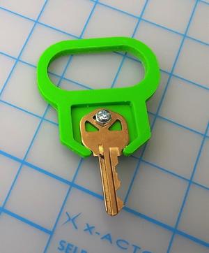 Open Assistive Technology - Key Turner