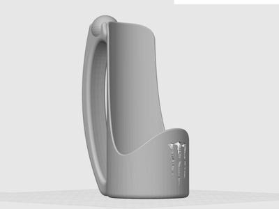 Can Holder 500ml - MONSTER