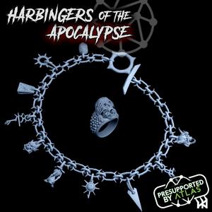 Hell's Jewelry BUNDLE