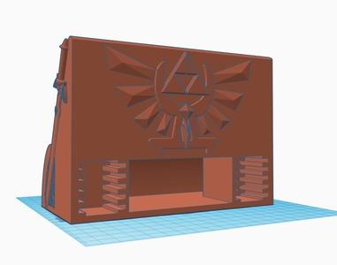 Legend of Zelda 3DS XL Stand