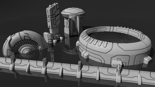 Tech Terrain 