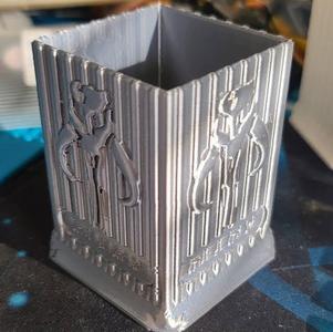 Mythosaur Container - The Mandalorian (Star Wars)