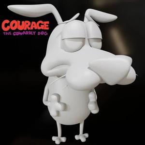Courage the Cowardly Dog