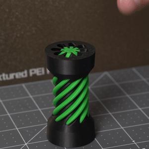 Impossible Passthrough Tower