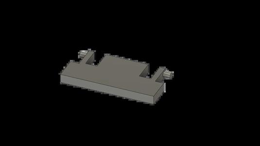 fury skyraider foot   