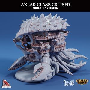 Axlar Class Cruiser - Mini Ship