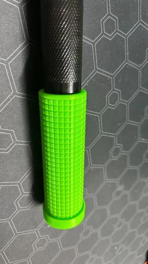Knurled Hand Grips for the Daytona Harbor Freight Car Jack & Others   