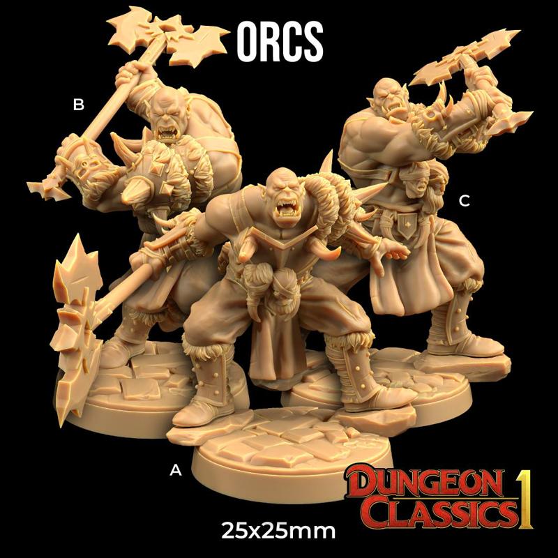 Orcs