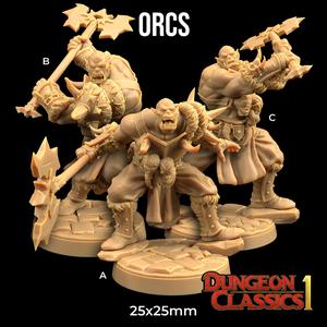 Orcs