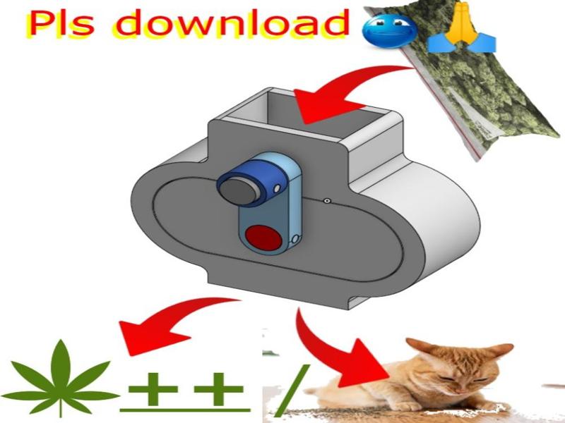 Dry Plant Grinder - (Please Give Feedback On It)