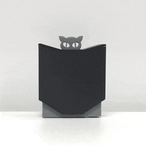 Magic toothpick dispenser