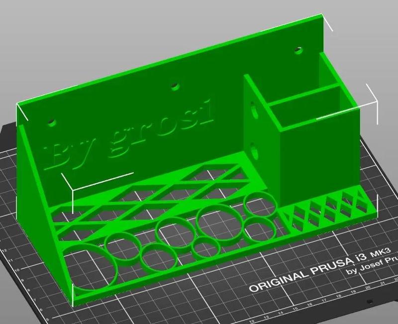wall mount bracket   