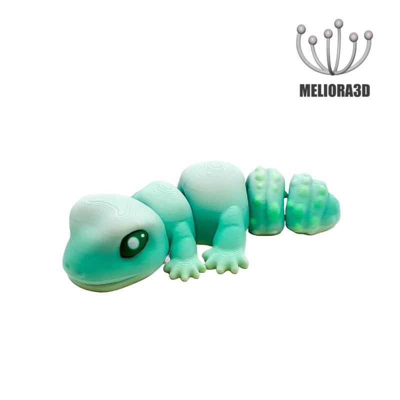 M3D - Baby Fat Tail Gecko