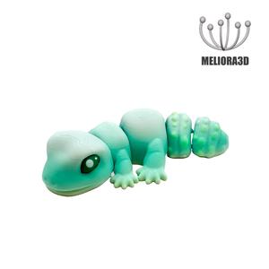 M3D - Baby Fat Tail Gecko