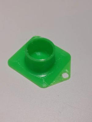 Winora Yucatan 8 battery lid   