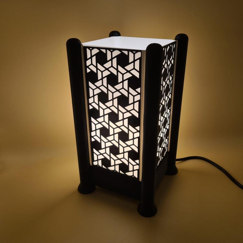 Modern Table Lamp
