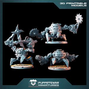 Orc Killer Bots